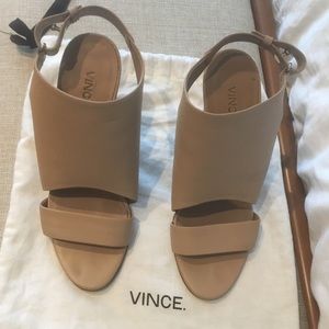 Vince Wedges